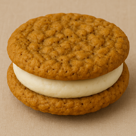 Oatmeal Cream Pie