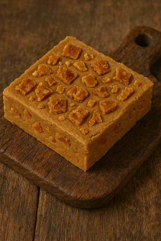 Peanut Butter Brittle Fudge (Limited Time Only!) 1/2 LB