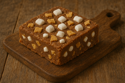 S’mores Fudge (Limited Time Only!) 1/2LB